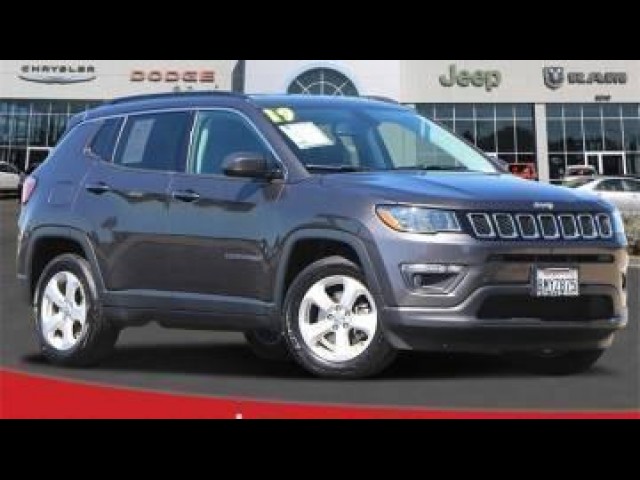 BUY JEEP COMPASS 2019 LATITUDE FWD, Frontline Auctions LLC