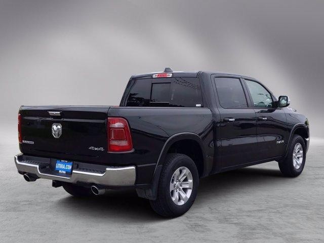 BUY RAM 1500 2019 LARAMIE 4X4 CREW CAB 5'7