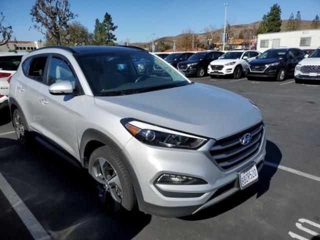 BUY HYUNDAI TUCSON 2017 VALUE FWD, Frontline Auctions LLC