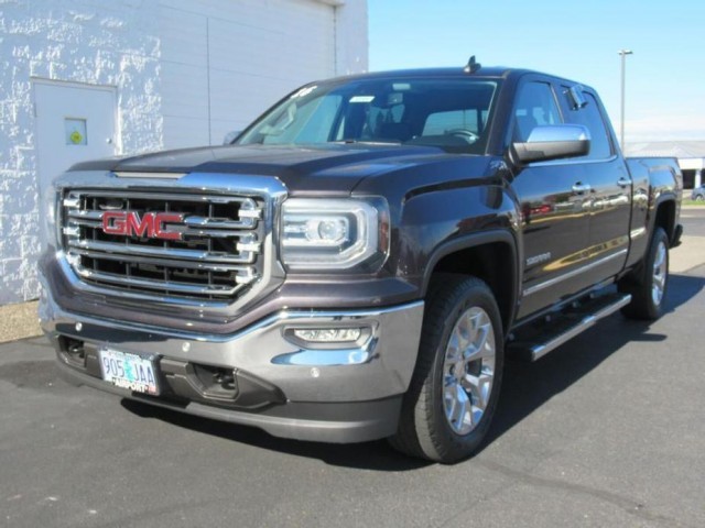 BUY GMC SIERRA 1500 2016 4WD CREW CAB 153.0