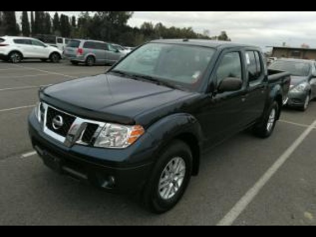BUY NISSAN FRONTIER 2018 CREW CAB 4X2 SV V6 AUTO, Frontline Auctions LLC