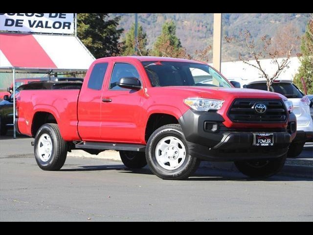 BUY TOYOTA TACOMA 2WD 2019 SR ACCESS CAB 6' BED I4 AT (GS, Frontline Auctions LLC
