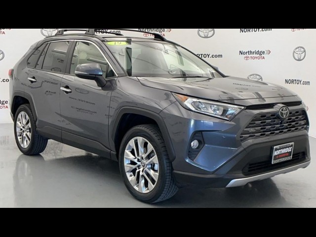 BUY TOYOTA RAV4 2019 LIMITED FWD (GS), Frontline Auctions LLC