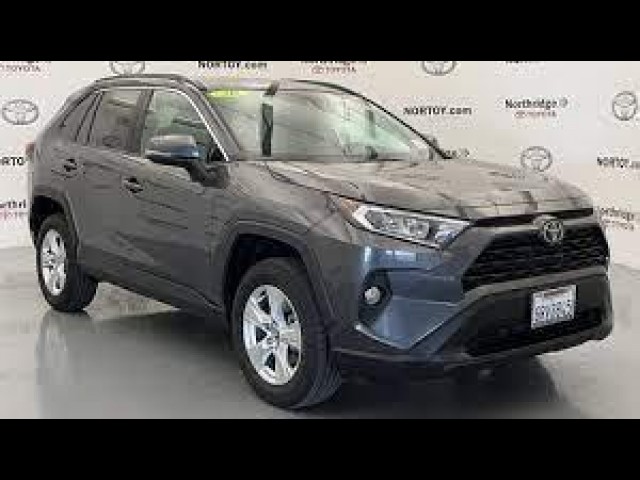 BUY TOYOTA RAV4 2019 LE FWD (SE), Frontline Auctions LLC