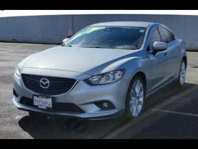 BUY MAZDA MAZDA6 2017 TOURING MANUAL, Frontline Auctions LLC