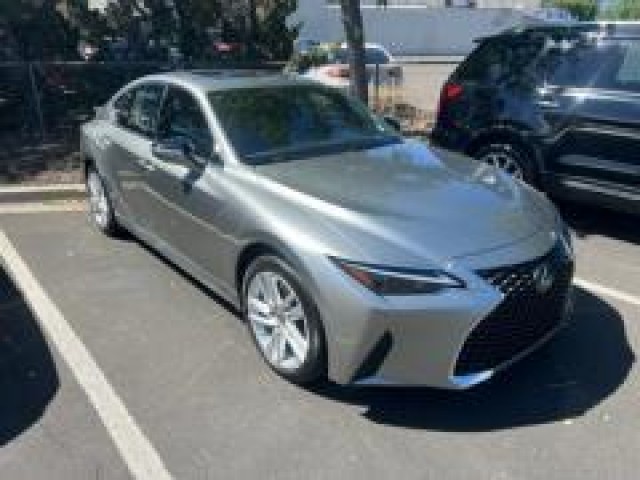 BUY LEXUS IS 2021 IS 300 AWD, Frontline Auctions LLC