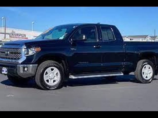 BUY TOYOTA TUNDRA 4WD 2021 PLATINUM CREWMAX 5.5' BED 5.7L, Frontline Auctions LLC