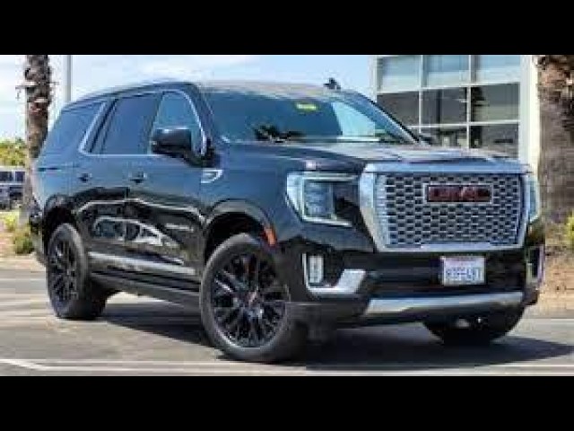 BUY GMC YUKON 2021 4WD 4DR DENALI, Frontline Auctions LLC