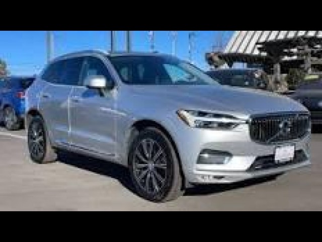 BUY VOLVO XC60 2021 T5 FWD INSCRIPTION, Frontline Auctions LLC