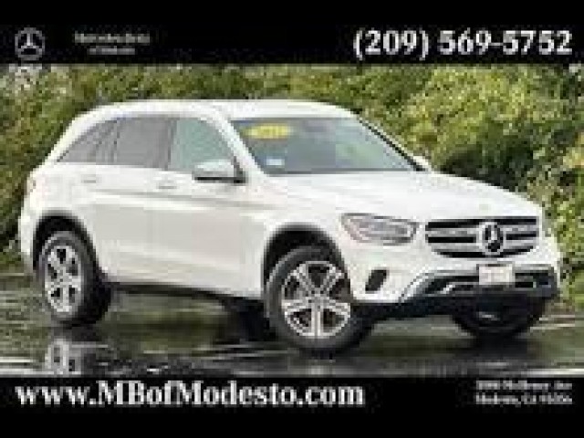 BUY MERCEDES-BENZ GLC 2022 GLC 300 4MATIC SUV, Frontline Auctions LLC