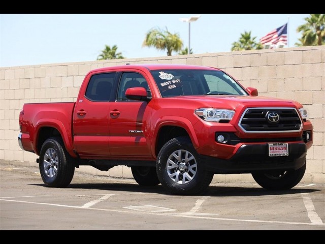 BUY TOYOTA TACOMA 4WD 2019 SR5 DOUBLE CAB 5' BED V6 AT (S, Frontline Auctions LLC