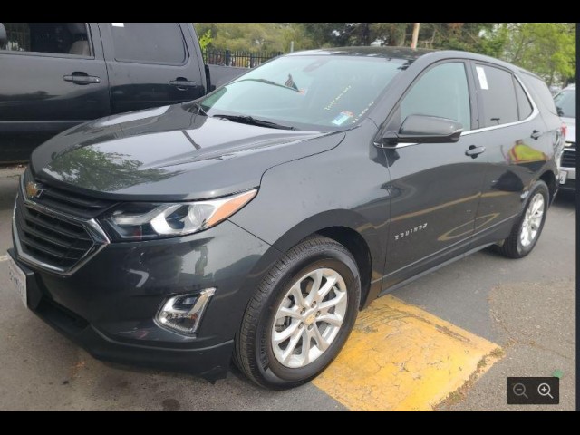 BUY CHEVROLET EQUINOX 2019 FWD 4DR LT W/2FL, Frontline Auctions LLC