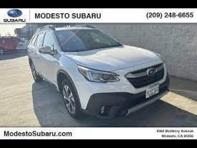BUY SUBARU OUTBACK 2022 LIMITED CVT, Frontline Auctions LLC
