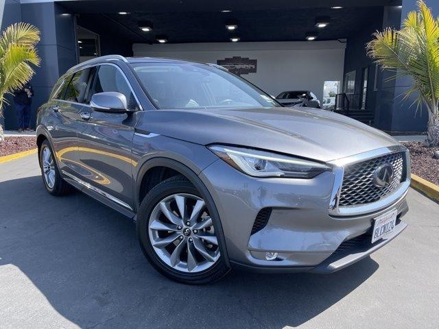 BUY INFINITI QX50 2019 LUXE FWD, Frontline Auctions LLC