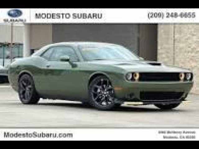 BUY DODGE CHALLENGER 2021 GT RWD, Frontline Auctions LLC