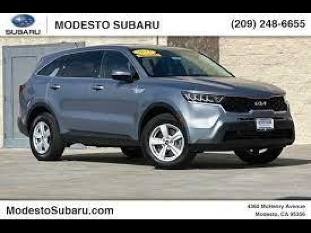 BUY KIA SORENTO 2022 LX AWD, Frontline Auctions LLC
