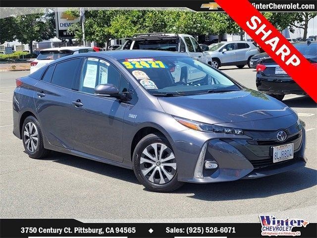 BUY TOYOTA PRIUS PRIME 2019 ADVANCED (GS), Frontline Auctions LLC