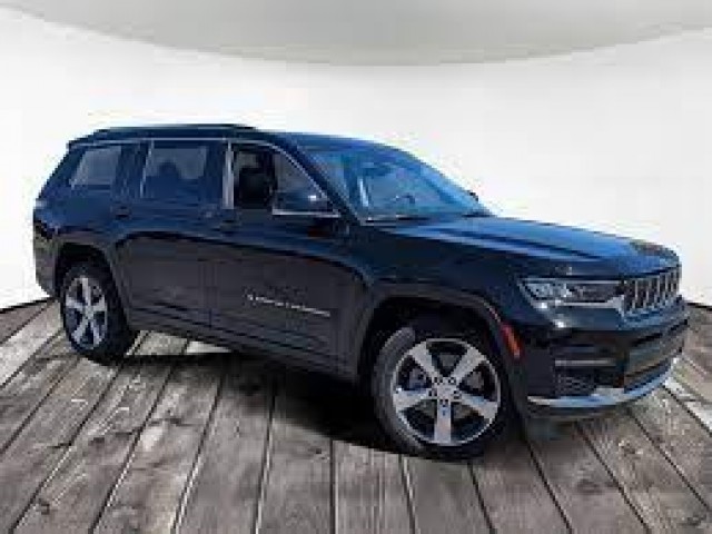 BUY JEEP Grand Cherokee L 2021 LIMITED 4X2, Frontline Auctions LLC