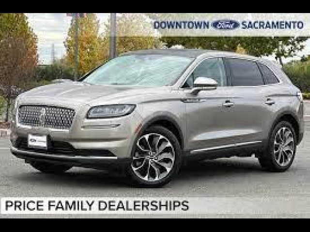 BUY LINCOLN NAUTILUS 2021 RESERVE AWD, Frontline Auctions LLC