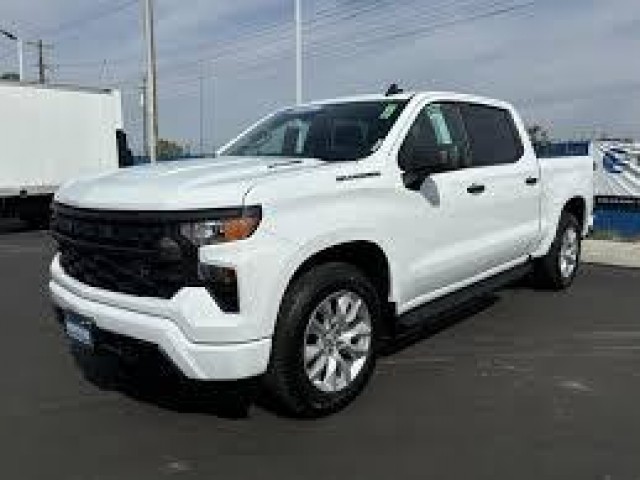 BUY CHEVROLET SILVERADO 1500 2024 2WD CREW CAB 147