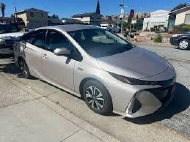 BUY TOYOTA PRIUS PRIME 2019 PLUS (NATL), Frontline Auctions LLC