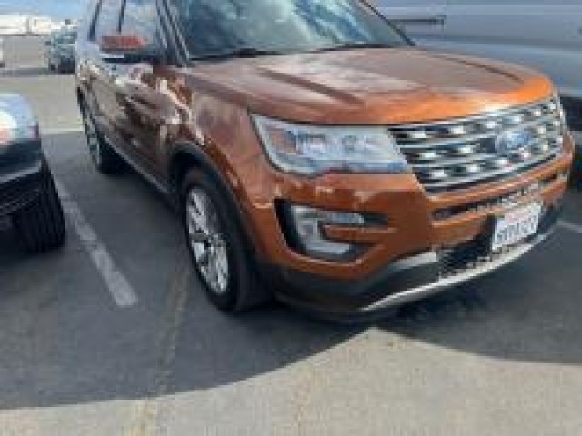 BUY FORD EXPLORER 2017 LIMITED FWD, Frontline Auctions LLC