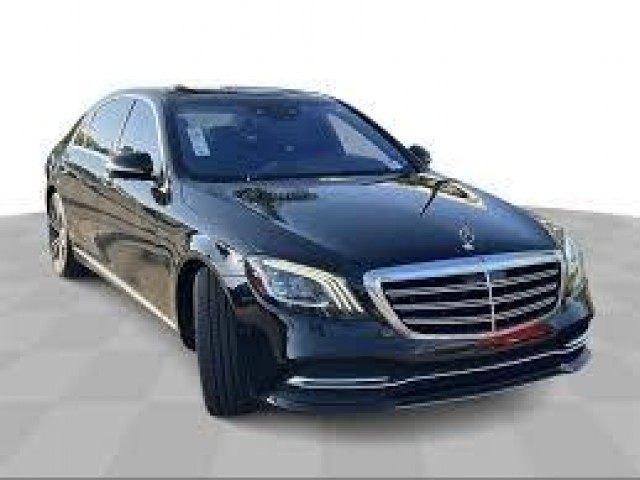 BUY MERCEDES-BENZ S-CLASS 2019 S 450 4MATIC SEDAN, Frontline Auctions LLC
