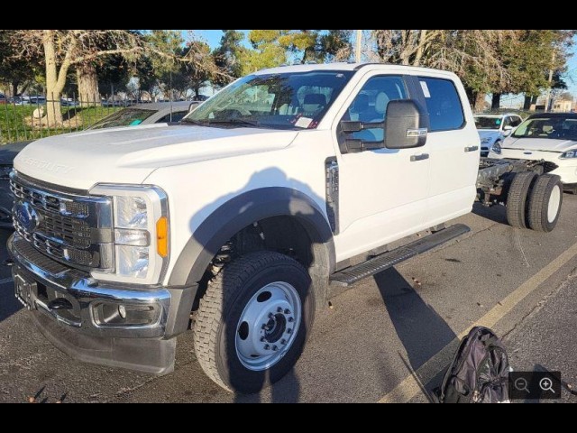 BUY FORD SUPER DUTY F-550 DRW 2023 XL 4WD CREW CAB 203