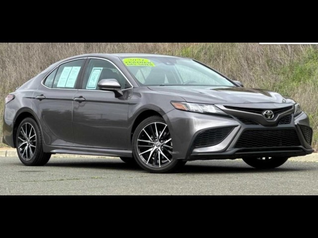 BUY TOYOTA CAMRY 2021 SE AUTO (NATL), Frontline Auctions LLC