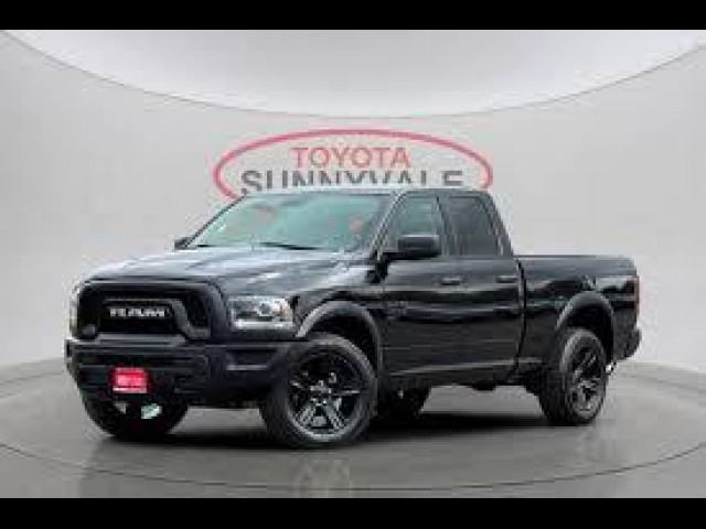 BUY RAM 1500 CLASSIC 2022 WARLOCK 4X4 QUAD CAB 6'4