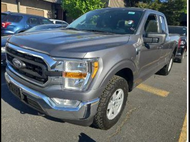 BUY FORD F-150 2021 XLT 4WD SUPERCAB 6.5' BOX, Frontline Auctions LLC
