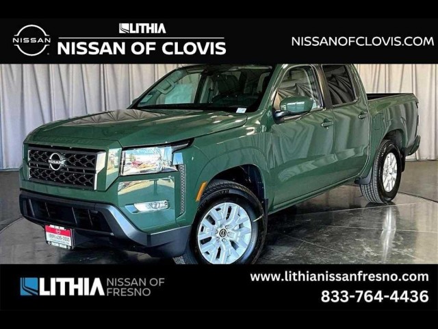 BUY NISSAN FRONTIER 2024 CREW CAB 4X2 PRO-X, Frontline Auctions LLC