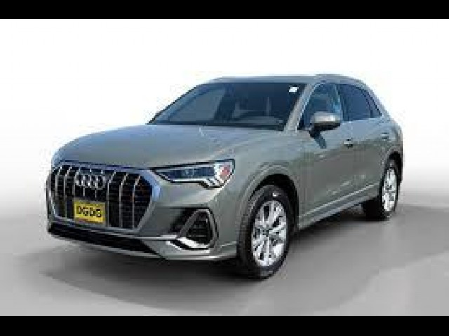 BUY AUDI Q3 2022 S LINE PREMIUM PLUS 45 TFSI QUATTRO, Frontline Auctions LLC