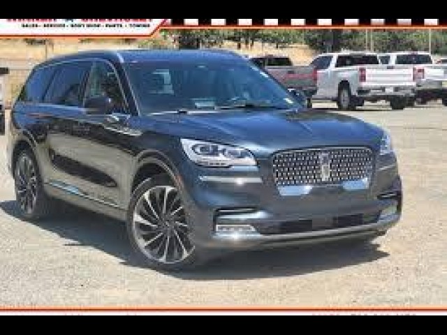 BUY LINCOLN AVIATOR 2022 RESERVE AWD, Frontline Auctions LLC