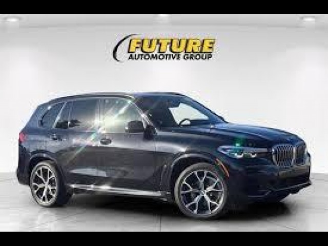 BUY BMW X5 2022 XDRIVE40I SPORTS ACTIVITY VEHICLE, Frontline Auctions LLC