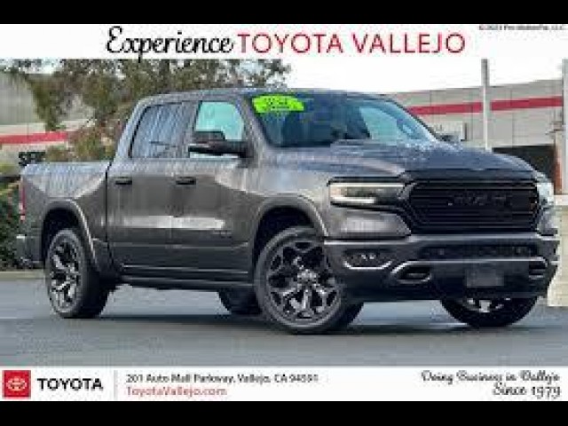 BUY RAM 1500 2024 LIMITED 4X4 CREW CAB 5'7