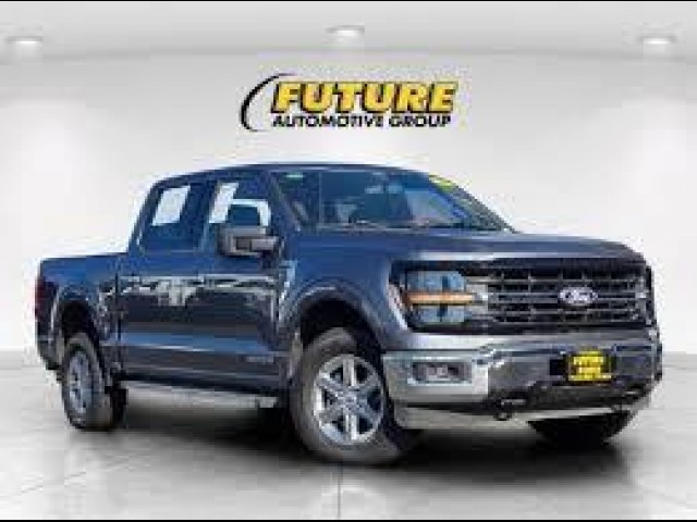 BUY FORD F-150 2024 XLT 4WD SUPERCREW 5.5' BOX, Frontline Auctions LLC