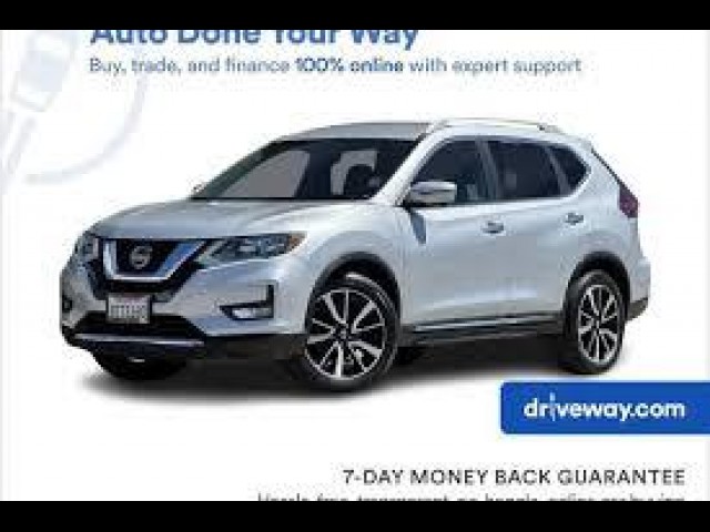 BUY NISSAN ROGUE 2020 FWD SL, Frontline Auctions LLC