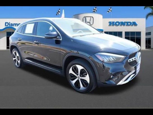 BUY MERCEDES-BENZ GLA 2025 GLA 250 SUV, Frontline Auctions LLC