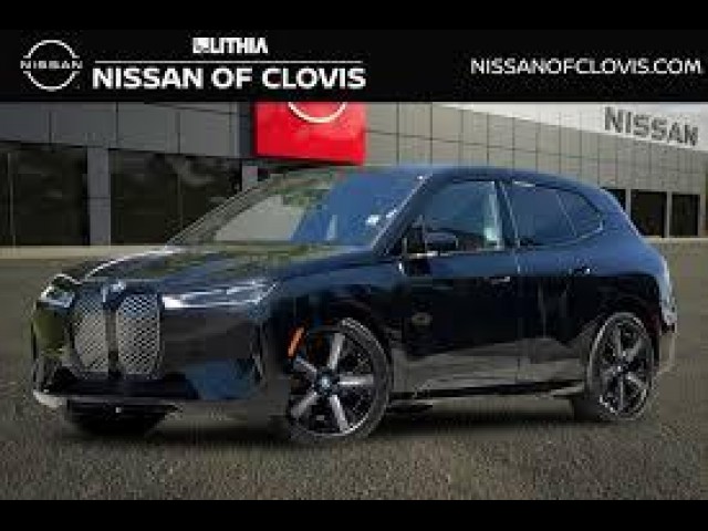 BUY BMW IX 2025 XDRIVE50 SPORTS ACTIVITY VEHICLE, Frontline Auctions LLC