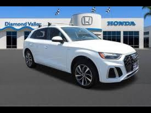 BUY AUDI Q5 2024 S LINE PREMIUM PLUS 45 TFSI QUATTRO, Frontline Auctions LLC